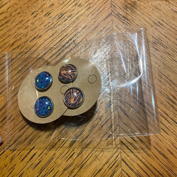 Super cute earring hand made - Picture 2 of 5